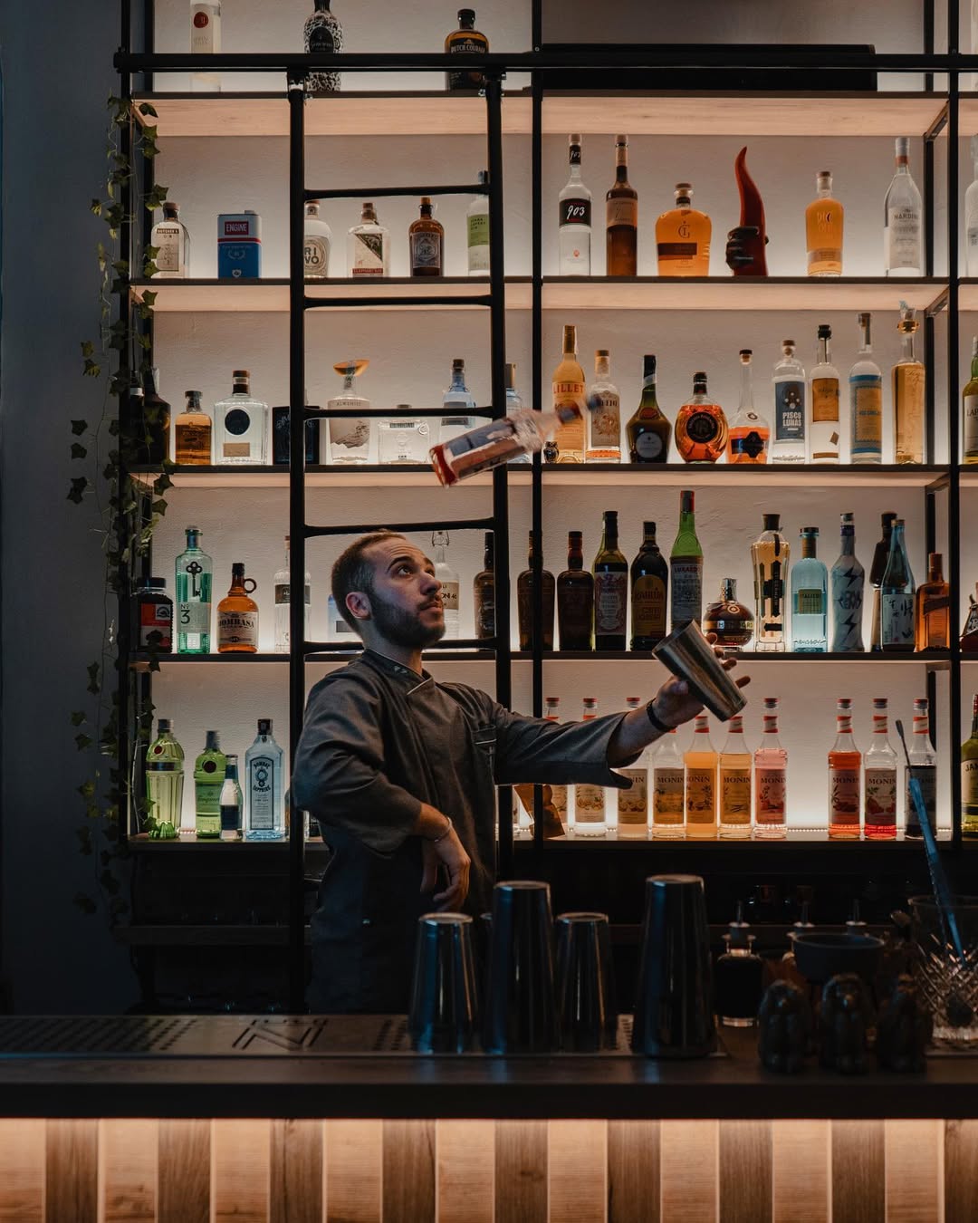 Interno Nobilis Cocktail & Wine
