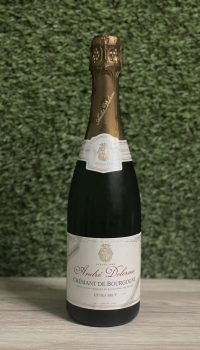 andre delorme/Crémant de Bourgogne