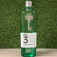 Number 3 Gin</br>46%